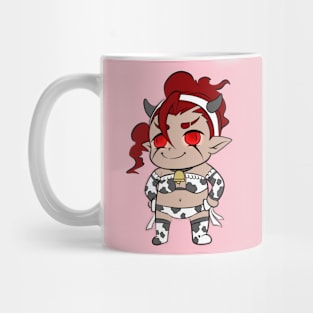 Kain Cow Mug